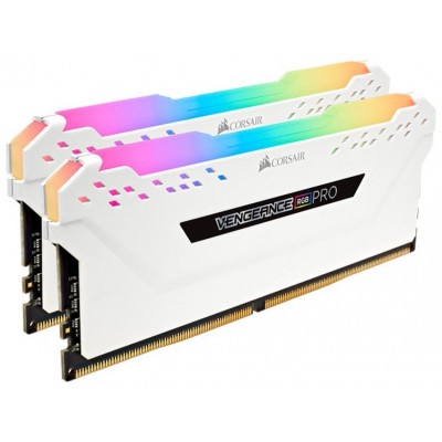 Corsair Vengeance CMH32GX4M2D3600C18W módulo de memoria 32 GB 2 x 16 GB DDR4 3600 MHz (Espera 4 dias)