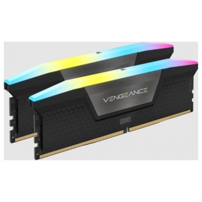 Corsair Vengeance CMH32GX5M2B6000C40 m&oacute;dulo de memoria 32 GB 2 x 16 GB DDR5 6000 MHz (Espera 4 dias)