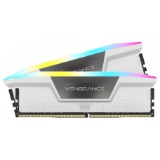 Corsair 32GB (2K) DDR5 6200MHz Vengeance RGB W módulo de memoria 2 x 16 GB DDR4 (Espera 4 dias)