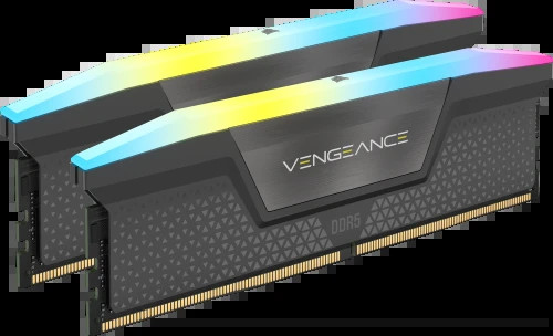 Corsair Vengeance RGB CMH32GX5M2B6400Z32 módulo de memoria 32 GB 2 x 16 GB DDR5 (Espera 4 dias) Corsair Vengeance RGB CMH32GX5M2B6400Z32 módulo de memoria 32 GB 2 x 16 GB DDR5 (Espera 4 dias)