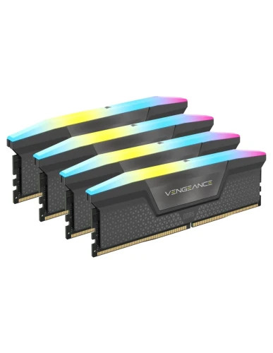 Corsair Vengeance DDR5 RGB 64GB 4-Kit m&oacute;dulo de memoria (Espera 4 dias)