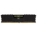 DDR4 16 GB(2X8KIT) 3200 VENGEANCE LPX BLACK CORSAIR (Espera 4 dias)
