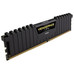DDR4 16 GB(2X8KIT) 3200 VENGEANCE LPX BLACK CORSAIR (Espera 4 dias)