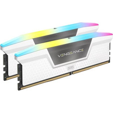 MEMORIA CORSAIR DDR5 16GB 1X16GB PC6000 VENGEANCE BLANCA CMK16GX5M1D6000Z38W (Espera 4 dias) MEMORIA CORSAIR DDR5 16GB 1X16GB PC6000 VENGEANCE BLANCA CMK16GX5M1D6000Z38W (Espera 4 dias)