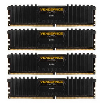 Corsair Vengeance LPX CMK32GX4M4D3600C16 módulo de memoria 32 GB 4 x 8 GB DDR4 3600 MHz (Espera 4 dias)