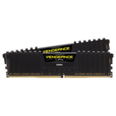 Corsair Vengeance LPX CMK32GX4M4K4000C19 módulo de memoria 32 GB 4 x 8 GB DDR4 4000 MHz (Espera 4 dias)