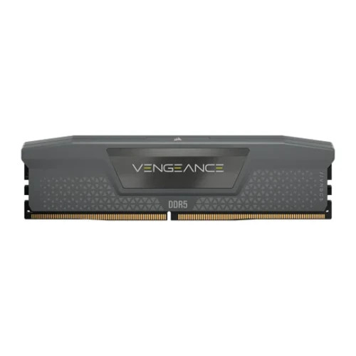 MEMORIA CORSAIR DDR5 32GB 1X32GB PC5200 VENGEANCE CMK32GX5M1B5200Z40 (Espera 4 dias)