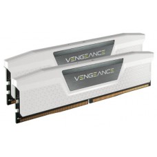 Corsair Vengeance CMK32GX5M2B5200C40W m&oacute;dulo de memoria 32 GB 2 x 16 GB DDR5 5200 MHz ECC (Espera 4 dias)