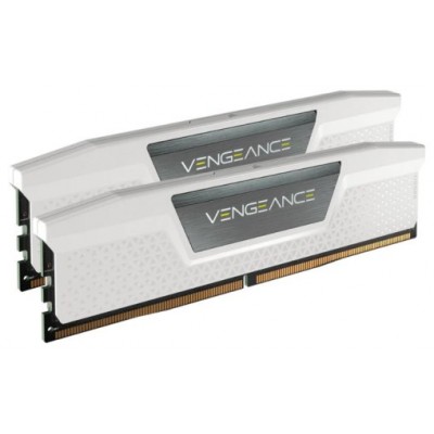 Corsair Vengeance CMK32GX5M2B5200C40W m&oacute;dulo de memoria 32 GB 2 x 16 GB DDR5 5200 MHz ECC (Espera 4 dias)
