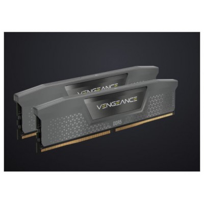 MEMORIA CORSAIR DDR5 32GB 2X16GB PC6000 VENGEANCE CMK32GX5M2B6000Z38 (Espera 4 dias)