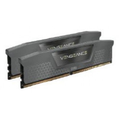DDR5 32 GB(2X16KIT) 6000 VENGEANCE BLACK CORSAIR (Espera 4 dias) DDR5 32 GB(2X16KIT) 6000 VENGEANCE BLACK CORSAIR (Espera 4 dias)