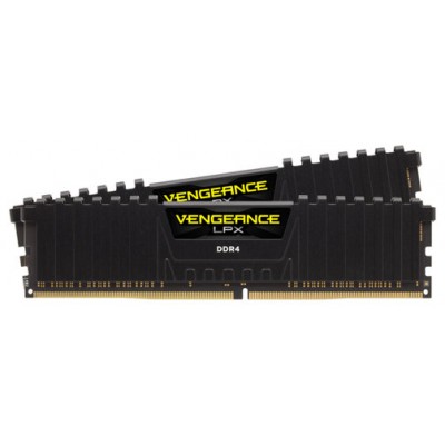 Corsair Vengeance LPX CMK64GX4M2A2400C16 módulo de memoria 64 GB 2 x 32 GB DDR4 2400 MHz (Espera 4 dias)