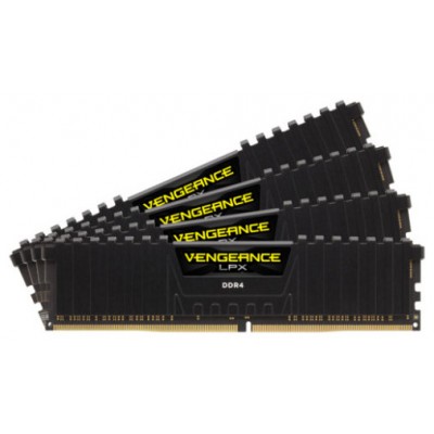 Corsair Vengeance LPX CMK64GX4M4E3200C16 módulo de memoria 64 GB 4 x 16 GB DDR4 3200 MHz (Espera 4 dias)