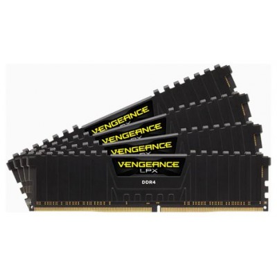 Corsair Vengeance LPX CMK64GX4M4G4000C18 módulo de memoria 64 GB 4 x 16 GB DDR4 4000 MHz (Espera 4 dias)