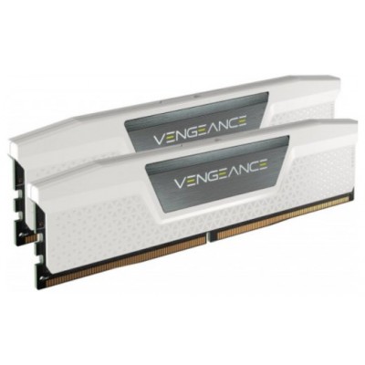 Corsair Vengeance CMK64GX5M2B5200C40W módulo de memoria 64 GB 2 x 32 GB DDR5 5200 MHz (Espera 4 dias)