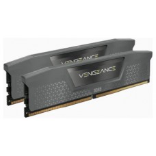 MEMORIA CORSAIR DDR5 64GB 2X32GB PC5200 VENGEANCE CMK64GX5M2B5200Z40 (Espera 4 dias)