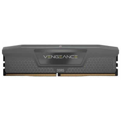 MEMORIA CORSAIR DDR5 64GB 2X32GB PC6000 VENGEANCE CMK64GX5M2B6000Z30 (Espera 4 dias)