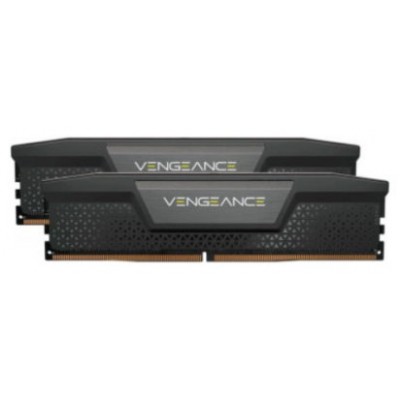 MEMORIA CORSAIR DDR5 64GB 2X32GB PC5600 VENGEANCE CMK64GX5M2D5600Z40 (Espera 4 dias)