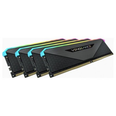 Corsair Vengeance CMN128GX4M4Z3600C18 módulo de memoria 128 GB 4 x 32 GB DDR4 3600 MHz (Espera 4 dias)