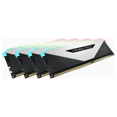 Corsair Vengeance CMN32GX4M4Z3200C16W módulo de memoria 32 GB 4 x 8 GB DDR4 3200 MHz (Espera 4 dias)