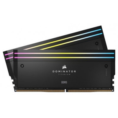 Corsair Dominator Titanium CMP48GX5M2B6000C30 m&oacute;dulo de memoria 48 GB 2 x 24 GB DDR5 6000 MHz (Espera 4 dias)