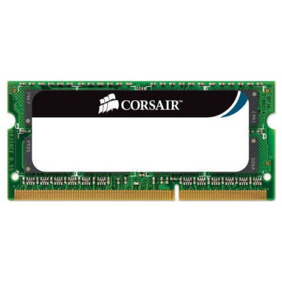 Corsair 8GB DDR3 1600MHz SO-DIMM módulo de memoria 1 x 8 GB (Espera 4 dias)