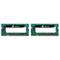 Corsair CMSA8GX3M2A1066C7 módulo de memoria 8 GB 2 x 4 GB DDR3 1066 MHz (Espera 4 dias)