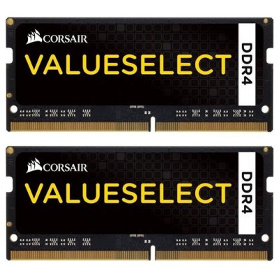 Corsair ValueSelect 16GB DDR4-2133 módulo de memoria 2 x 8 GB 2133 MHz (Espera 4 dias)