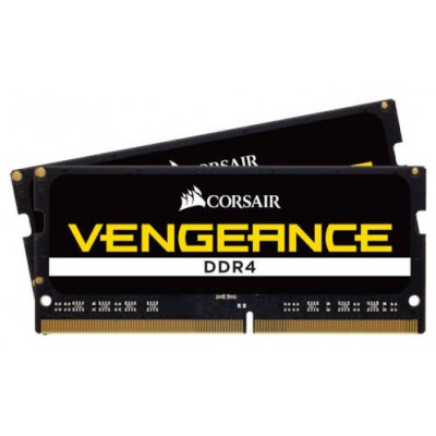 Corsair Vengeance CMSX64GX4M2A2666C18 módulo de memoria 64 GB DDR4 2666 MHz (Espera 4 dias)