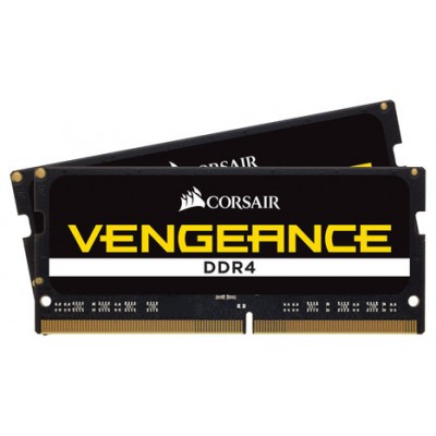 Corsair Vengeance 8GB DDR4-2400 módulo de memoria 2 x 4 GB 2400 MHz (Espera 4 dias)