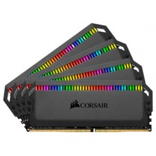 Corsair Dominator Platinum RGB módulo de memoria 32 GB DDR4 3200 MHz (Espera 4 dias)