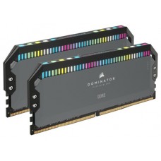 MEMORIA CORSAIR DDR5 32GB 2X16GB PC5600 DOMINATOR PLATINUM RGB CMT32GX5M2B5600Z36 (Espera 4 dias)