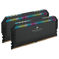 MEMORIA CORSAIR DDR5 32GB 2X16GB PC6200 DOMINATOR PLATINUM RGB CMT32GX5M2D6000Z36 (Espera 4 dias)