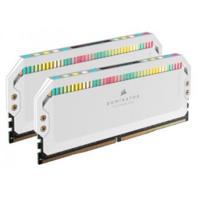 Corsair Dominator CMT32GX5M2X6200C36W m&oacute;dulo de memoria 32 GB 2 x 16 GB DDR5 6200 MHz ECC (Espera 4 dias)