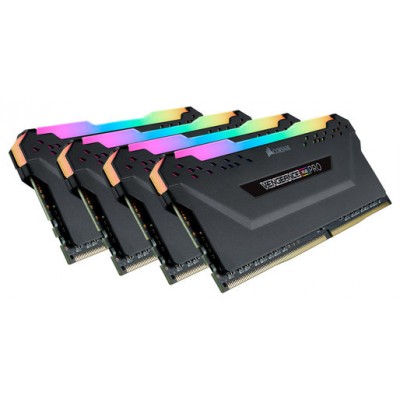 Corsair Vengeance CMW128GX4M4D3600C18 módulo de memoria 128 GB 4 x 32 GB DDR4 3600 MHz (Espera 4 dias)