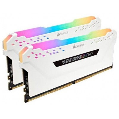 Corsair Vengeance CMW16GX4M2C3000C15W módulo de memoria 16 GB 2 x 8 GB DDR4 3000 MHz (Espera 4 dias)