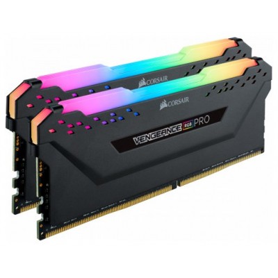 Corsair Vengeance CMW16GX4M2Z4000C18 módulo de memoria 16 GB 2 x 8 GB DDR4 4000 MHz (Espera 4 dias)