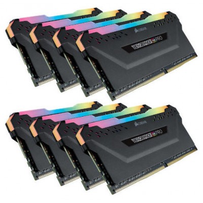 Corsair Vengeance CMW256GX4M8E3200C16 módulo de memoria 256 GB DDR4 3200 MHz (Espera 4 dias)