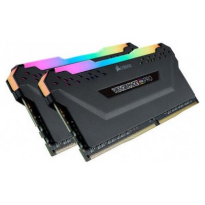 Corsair Vengeance CMW32GX4M2D3000C16 módulo de memoria 32 GB 2 x 16 GB DDR4 3000 MHz (Espera 4 dias)