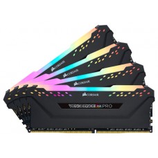 Corsair Vengeance CMW32GX4M4C3200C16 módulo de memoria 32 GB DDR4 3200 MHz (Espera 4 dias)