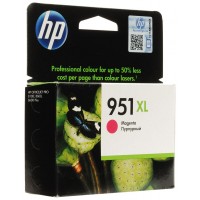 TINTA HP 951XL MAGENTA OFFICEJET PRO 8100 8600