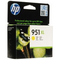 INK CARTRIDGE 951XL YELLOW