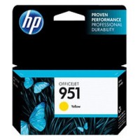 HP CARTUCHO INYECCION TINTA AMARILLO nº951