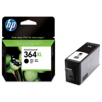 HP Photosmart C6380/CN255B/PREMIUM W/B109A Cartucho Negro nº364XL