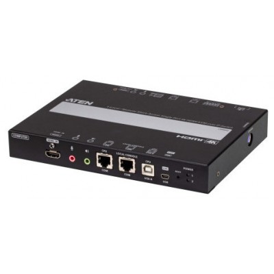 ATEN CN9850-AT-G interruptor KVM Negro (Espera 4 dias)