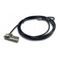 Cable De Seguridad Conceptronic Por Combinacion 1.8m
