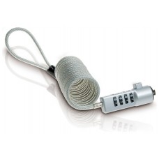 Cable De Seguridad Conceptronic Por Combinacion 1.9m