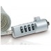 Cable De Seguridad Conceptronic Por Combinacion 1.9m