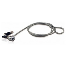 CABLE DE SEGURIDAD CONCEPTRONIC CON LLAVE 1.5M