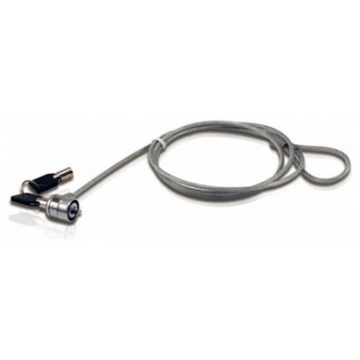 Cable De Seguridad Conceptronic Con Llave 1.5m